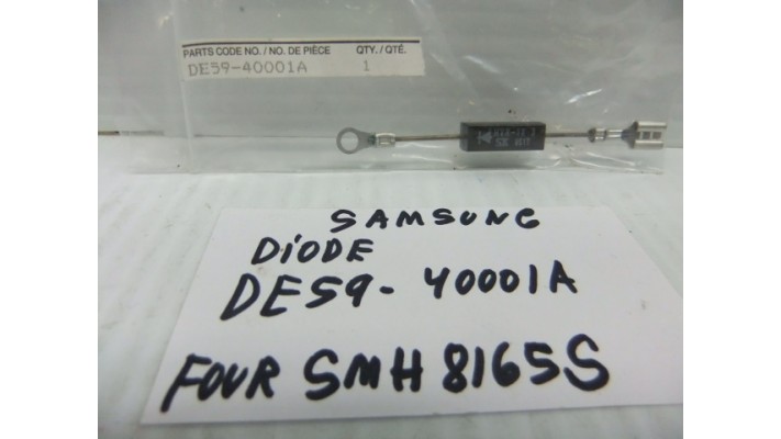 Samsung HVR-1X microwave diode new.